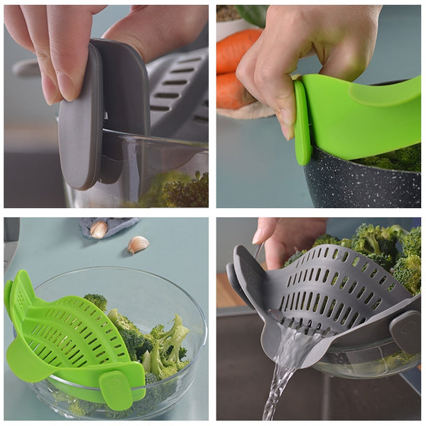 Pasta Grande - Fun Pasta Shaped Silicone Kitchen