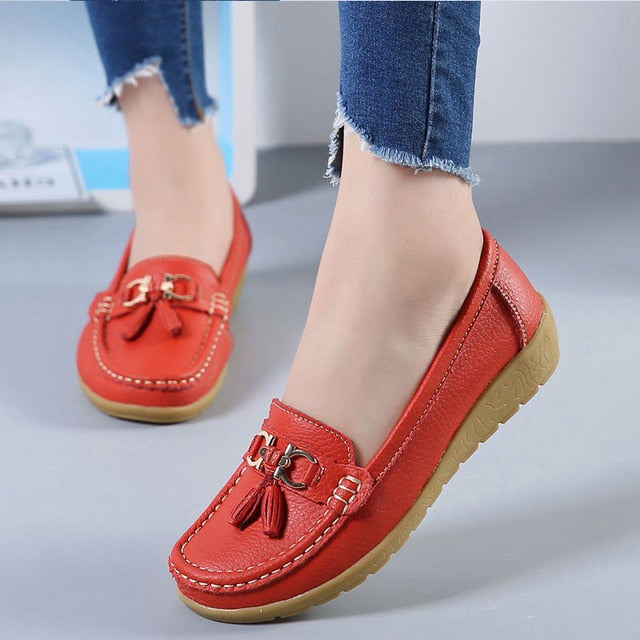 Mzluyin Womens Casual Work Shoes Office Shallow Mouth Flat Shoes Women  Dressy, Women's Ballet Flat S…See more Mzluyin Womens Casual Work Shoes  Office