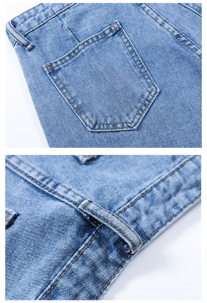 Voberry Women Blue Denim Jeans Solid Casual Hole Summer Button Mini Hot  Shorts Casual : : Fashion