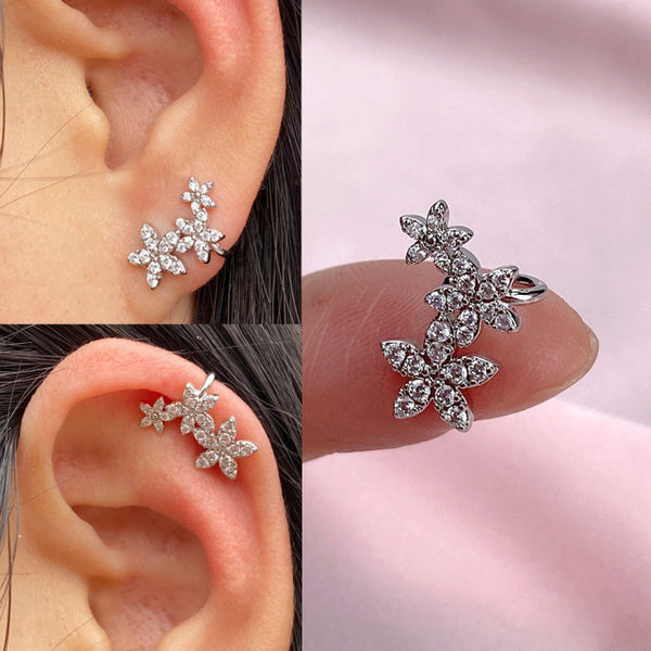 Stylish Ear Cuff Earrings on Sale, SAVE 34% 